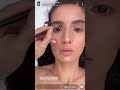 تتوريال ميكب خفيف بشرة صحية سناب الآرتست💄: نوره المرزوقي makeup tutorial