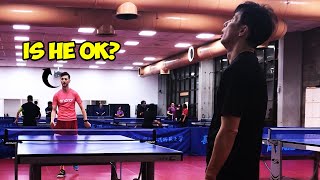 JawDropping Table Tennis