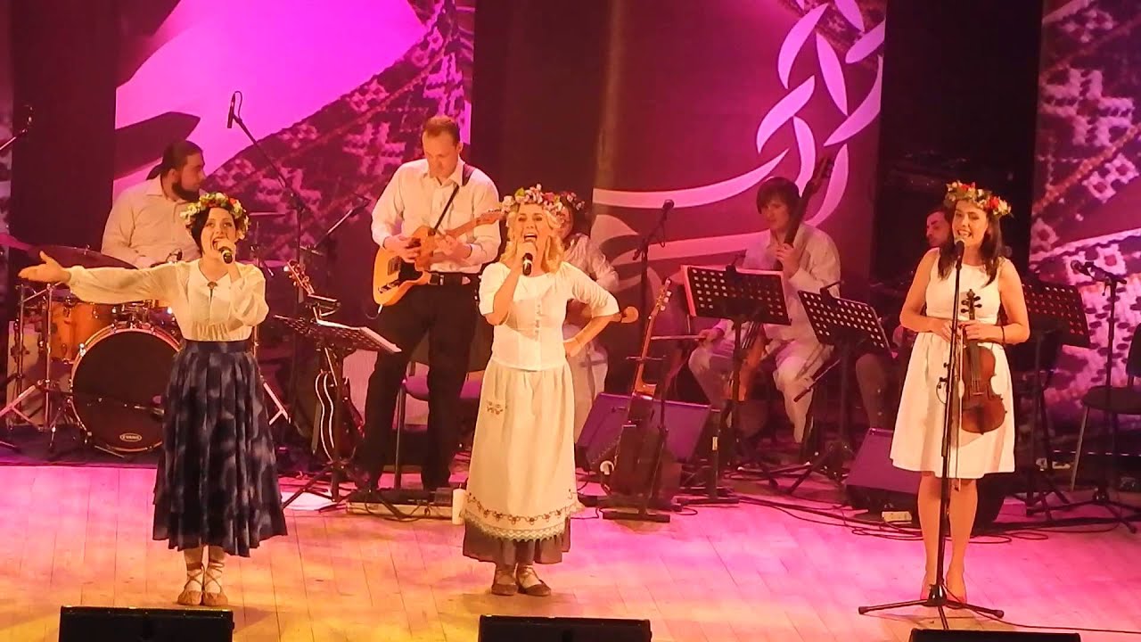 Antra Stafecka, Liene Šomase, Kristīne Kārkle-Puriņa koncertprogrammā 