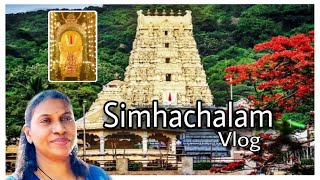 Simhachalam Temple History Facts Vizag Hinduisam Devotional Trip