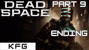Dead Space Remake - Gameplay Walkthrough Part 9 - Ending (No Commentary) [PC]