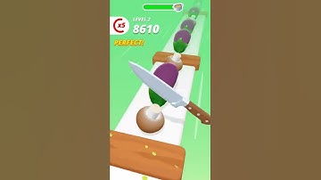 Perfect Slices Lvl2 games 3D Android/iOS #gaming #gameplay #trending #gamer #mobilegames #3d #shorts