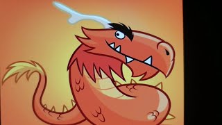 Mighty Dragon Angry Birds Seasons Roars