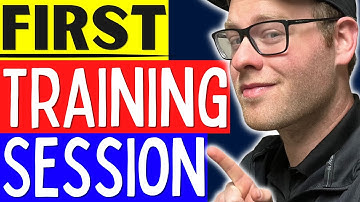 Your FIRST Personal Training Session With A New Client!? | WHAT To Do?