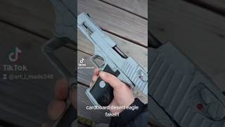 50AE desert eagle prop hand made