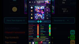 BUGUN GELEN OYUNCULAR #efootballmobile #efootball #keşfet #short #shorts