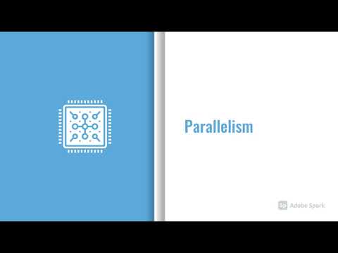 Parallelism VS Concurrency