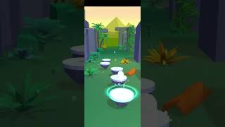 Hop ball 3d: Unity (1.0 ask) #games