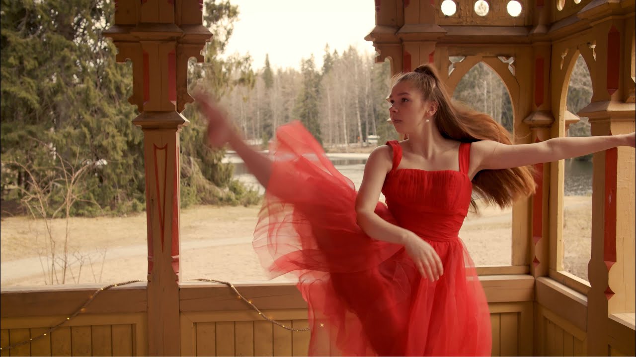 Carola Jäderholm - contemporary dance video