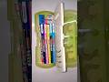 stationery#new pink stationery#asmr#asmr stationery#20s pencil stationery case#school supplies#short