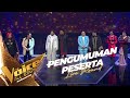 Pengumuman Peserta Yang Tersingkir | Live Round | The Voice All Stars Indonesia