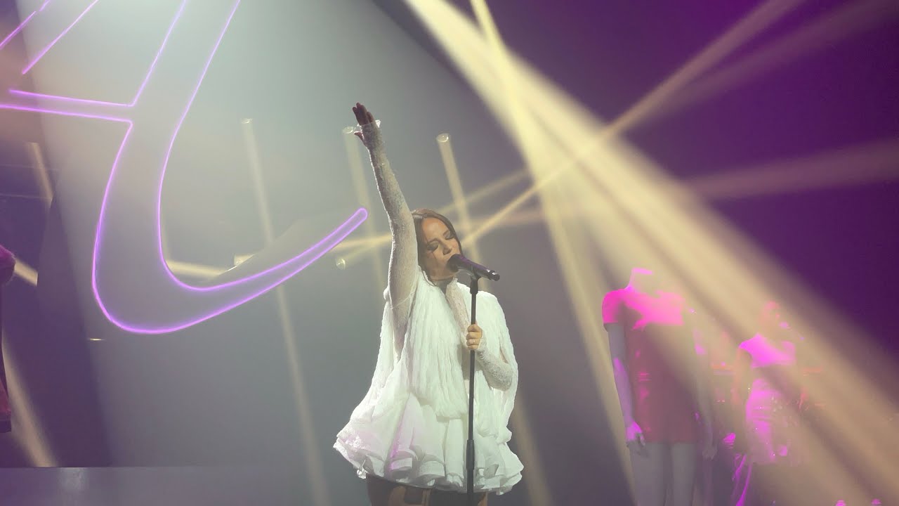 Alizée - L’Alizé L’ Olympia 2025 ( 25 ans déjà ) 