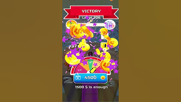 Bridge Race All Levels Gameplay Android,ios Levels 706 #Shorts