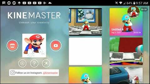 How To Make A SM64 Blooper!