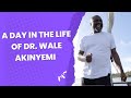 Une journe dans la vie du dr wale akinyemi mwikalitalks kilifi waleakinyemi