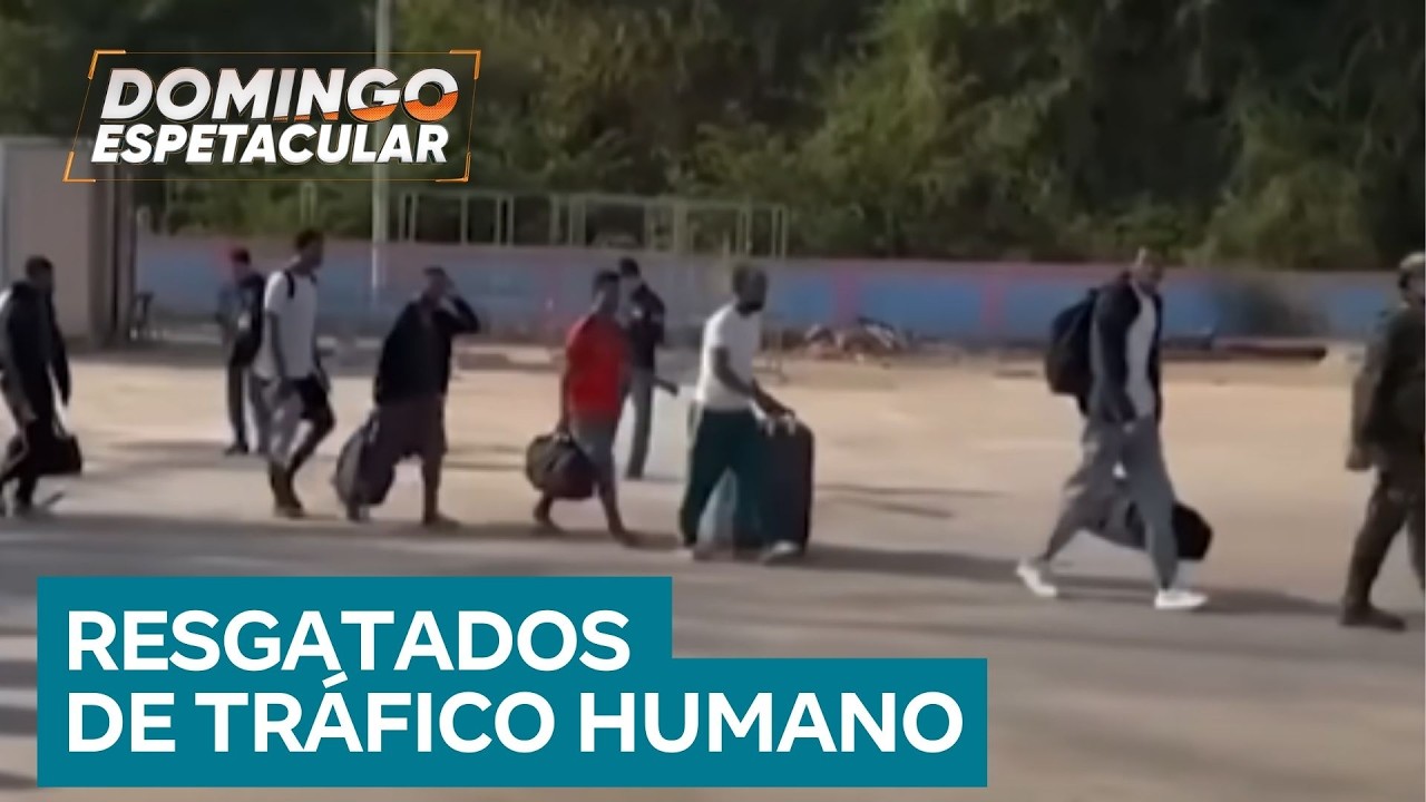 Brasileiros são resgatados após serem vítimas de tráfico humano em Mianmar