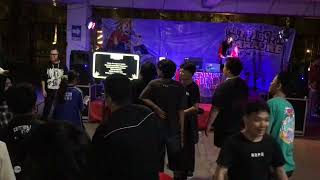 Pemandu Hura Hura "Kapasitas Ikan Migrasi" (JKT48) at “𝑺𝑶𝑼𝑻𝑯𝑩𝑶𝑹𝑵 𝑲𝑨𝑹𝑨𝑶𝑲𝑬 : 𝑵𝒐 𝑰𝒅𝒐𝒍 𝑵𝒐 𝑷𝒂𝒓𝒕𝒚”