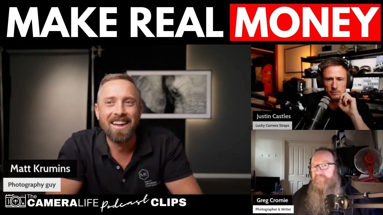 REAL ADVICE: How To Price Commercial Photography in 2025