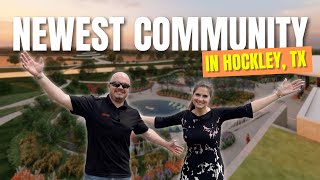 The Grand Prairie In Hockley Tx