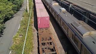 5097レ EF210-317+コキ24B