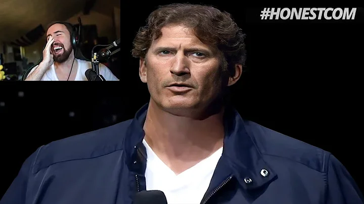 Asmongold LOSES IT while watching "Starfield Honest Conference"