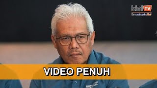 [Video Penuh] Ucapan Hamzah Zainudin di Ceramah Umum PRK KKB