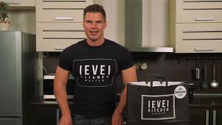 ШОК ПРОГРАММА!ПРАВИЛЬНОЕ ПИТАНИЕ СУПЕР ПОХУДЕНИЕ С LEVEL KITCHEN