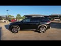2023 Nissan Pathfinder Granbury Fort Worth Dallas Weatherford Cresson N205585