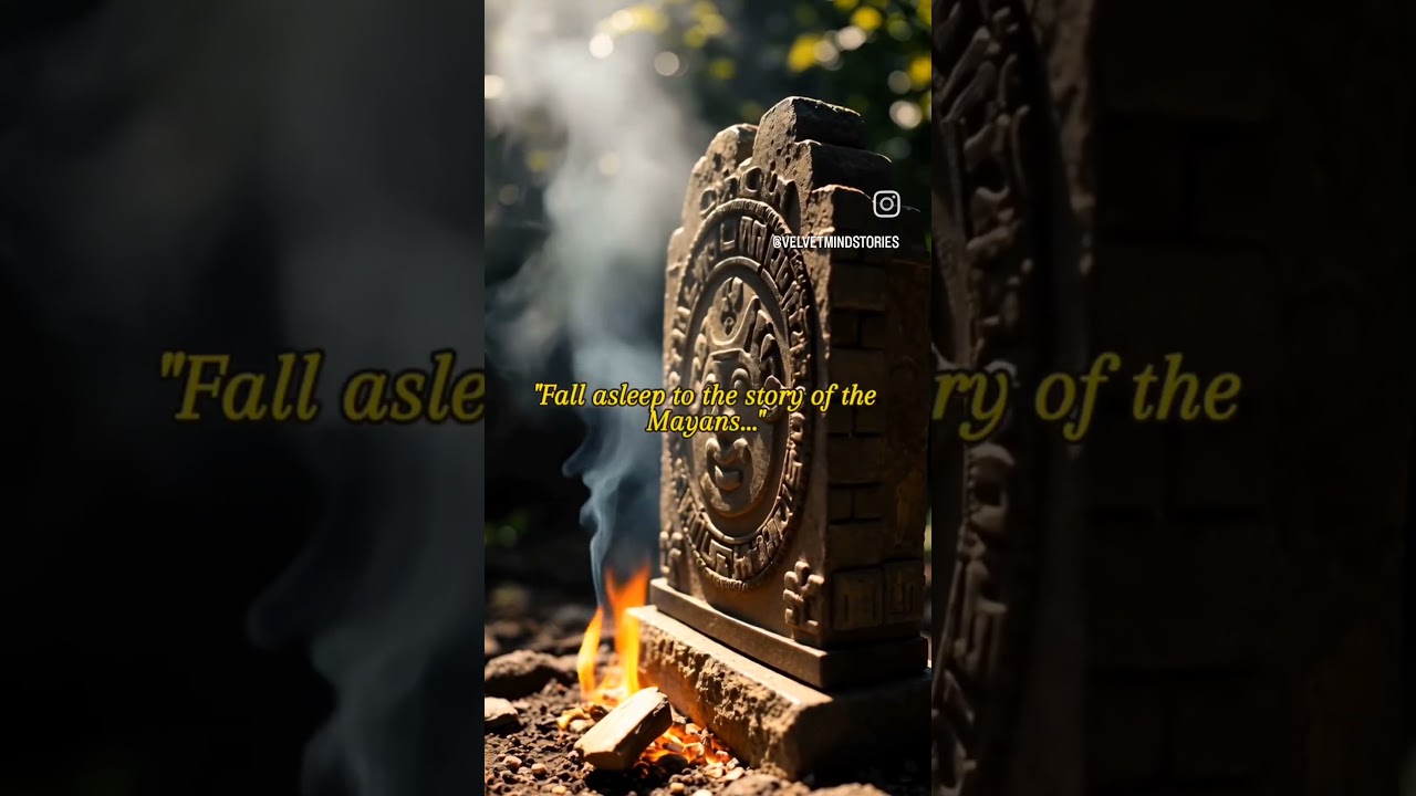 The Mystery of the Mayan Civilization 🌿 