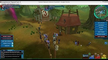 Fusion Fall - Chat Resolution (not so sure)