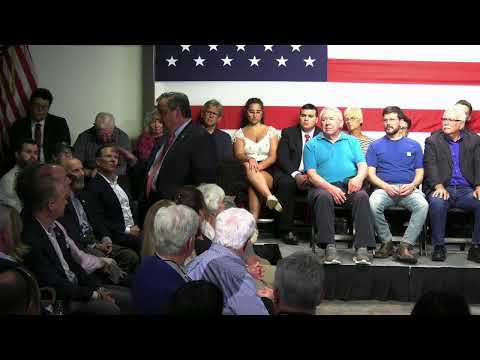 Chris Christie Town Hall