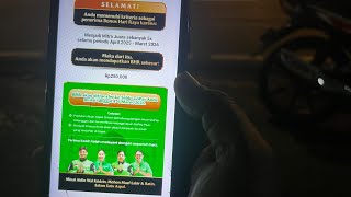 Alhamdulillah Bhr Gojek Cair  4 Maret 2026