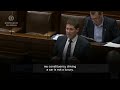 Government vote to increase fuel prices and against helping struggling homeowners – Matt Carthy TD
