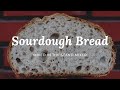 Sourdough Bread with my Stand Mixer I Surdejsbrød i røremaskine I 面团面包在立式搅拌机中混合 I 스탠드 믹서에 섞인 사워 도우 빵