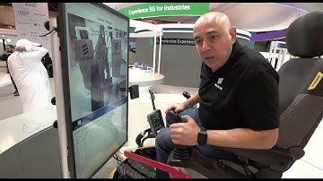 5G Remote Operations