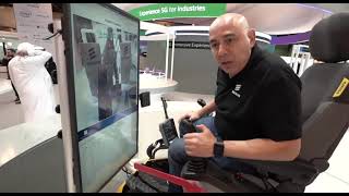 5G Remote Operations