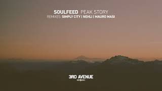 Soulfeed - Peak Story (Original Mix Remastered) [3rd Avenue]