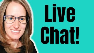 Live Chat Replay: Crochet With Clare screenshot 1
