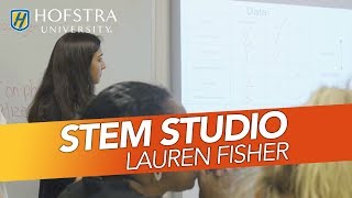 STEM Studio: Lauren Fisher '19