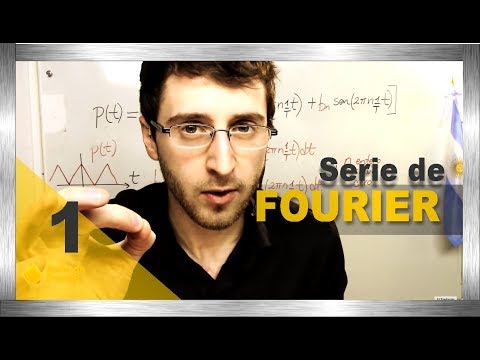 Video: ¿Cómo funciona la serie de Fourier?