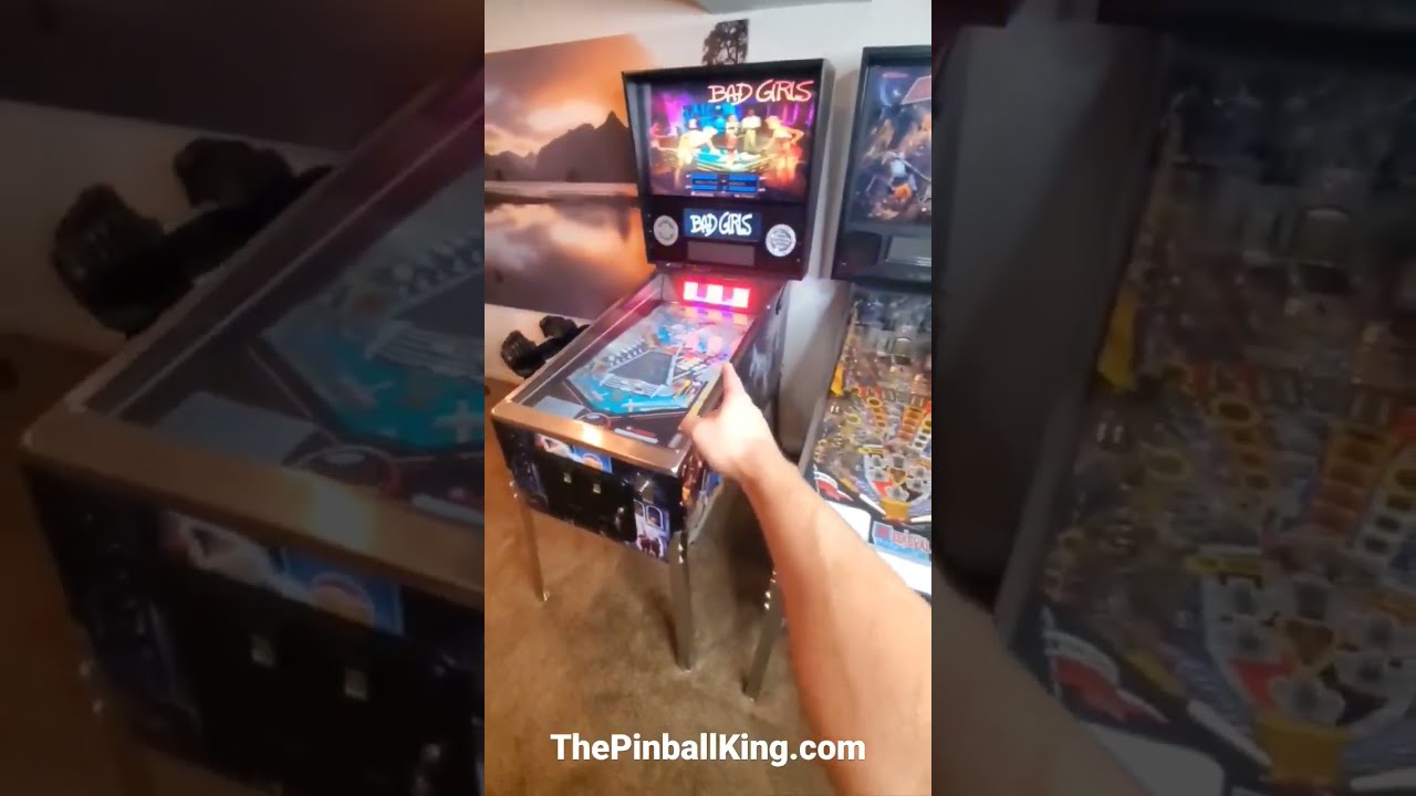 Top 10 Reasons Why I Love Virtual Pinball Machines Shorts