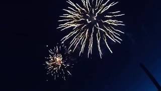 Bath heritage days fireworks 2016 part 1