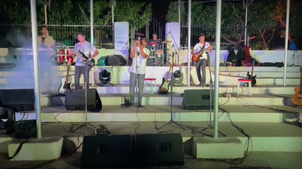 Break On Through - The Doors |Illuminati 2021 | Cover by Synesthesia AFMC