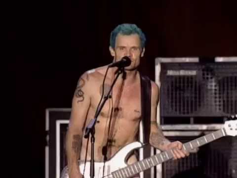 Red Hot Chili Peppers - Me And My Friends - 7/25/1999 - Woodstock 99 East Stage (Official)
