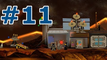 LEGO Dimensions Walkthrough - Part 11 (All Your Bricks Are Belong To Us)