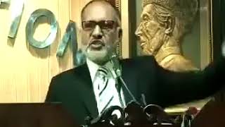 "ISI is Involved in Manipulating Judicial Proceedings" - Justice Shaukat Aziz Siddiqui