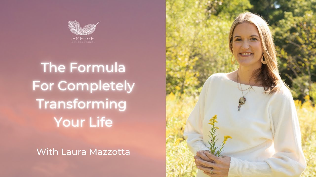 The Formula For Completely Transforming Your Life YouTube The Formula For Completely Transforming Your Life YouTube