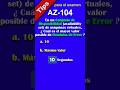 AZ-104 Tip 7 - Sábes ¿Cúal es el valor MAXIMO de los Dominios de Error?  #azure #az104 #exam