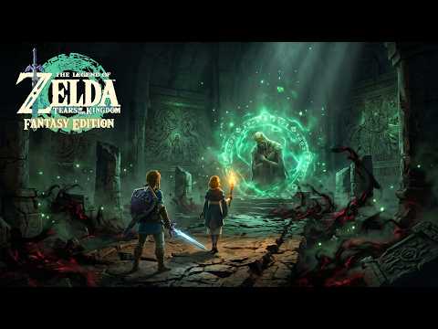 The Legend of Zelda: Tears of the Kingdom (Fantasy Edition) PART 1