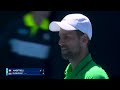 Francesco Maestrelli v Novak Djokovic Extended Highlights | Australian Open 2026 Second Round
